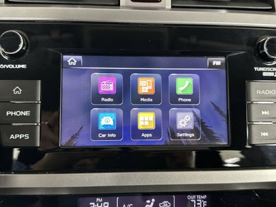 2018 Subaru Outback 2.5i