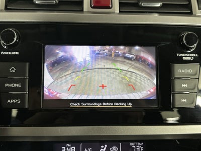2018 Subaru Outback 2.5i