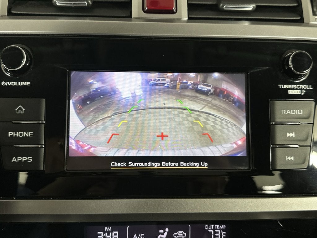 2018 Subaru Outback 2.5i