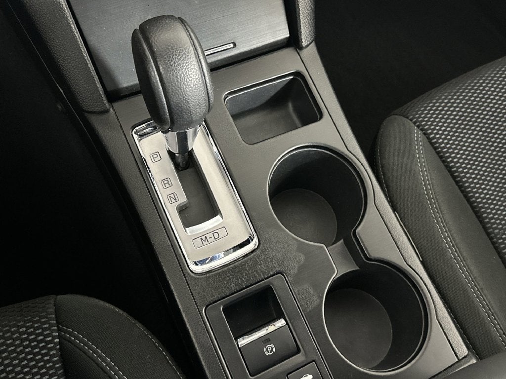 2018 Subaru Outback 2.5i