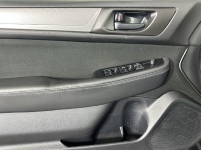 2018 Subaru Outback 2.5i