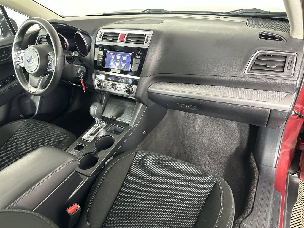 2018 Subaru Outback 2.5i