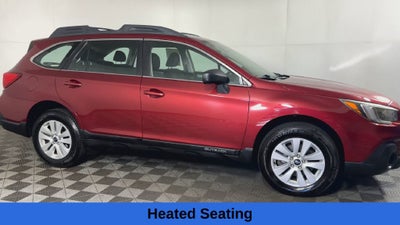 2018 Subaru Outback 2.5i