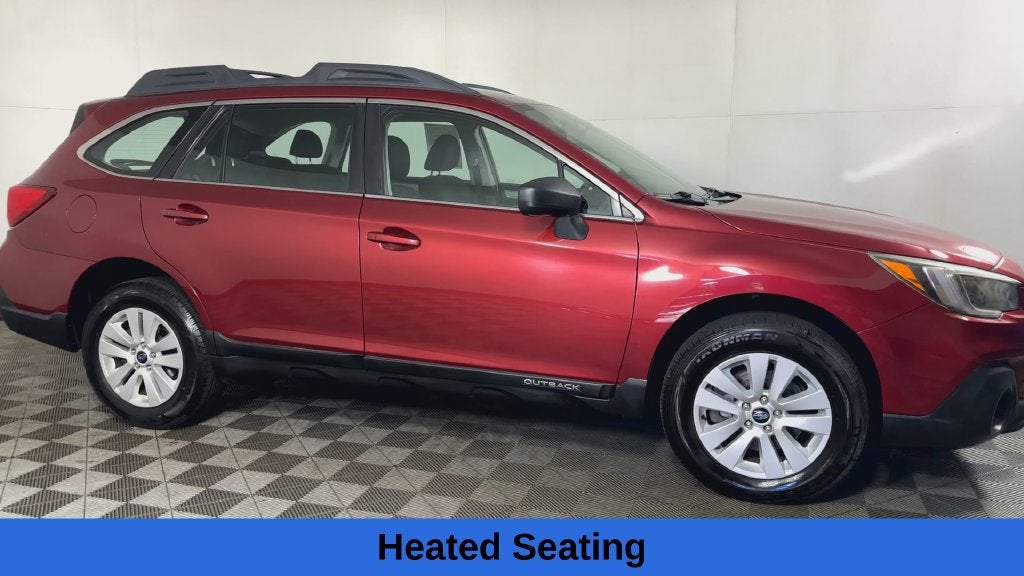 2018 Subaru Outback 2.5i