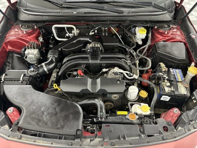 2018 Subaru Outback 2.5i