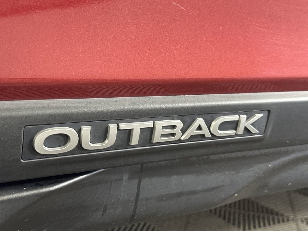2018 Subaru Outback 2.5i