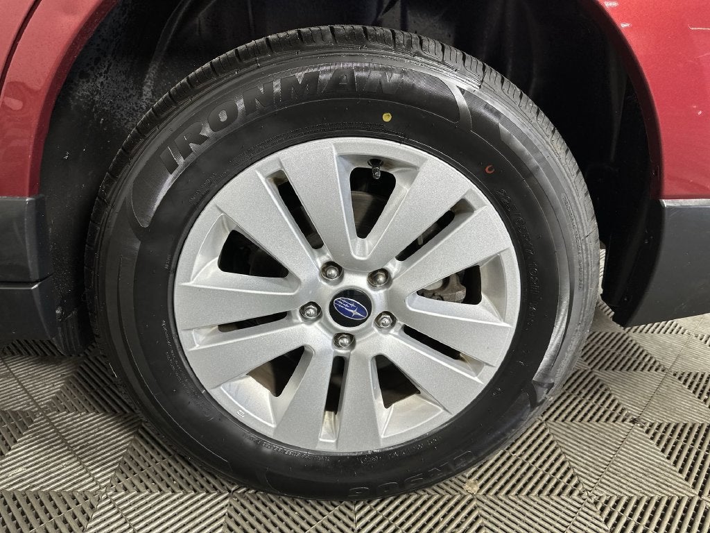 2018 Subaru Outback 2.5i