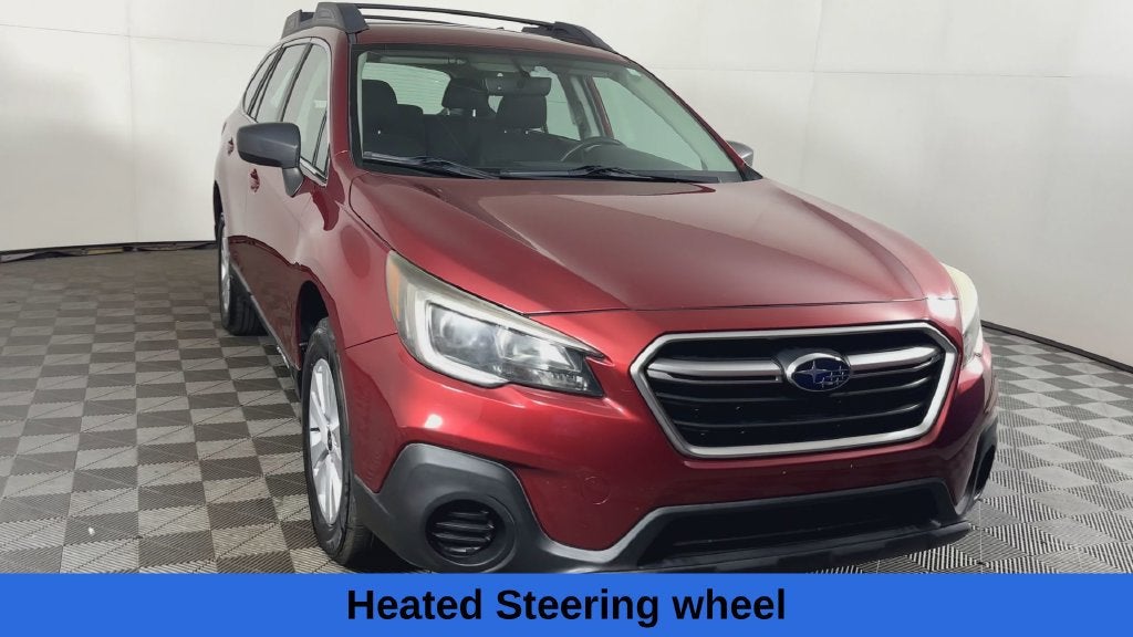 2018 Subaru Outback 2.5i