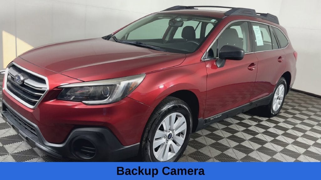 2018 Subaru Outback 2.5i