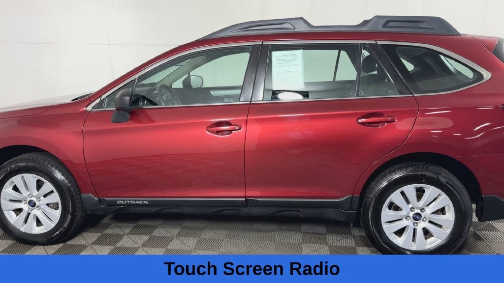 2018 Subaru Outback 2.5i