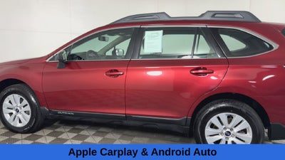 2018 Subaru Outback 2.5i