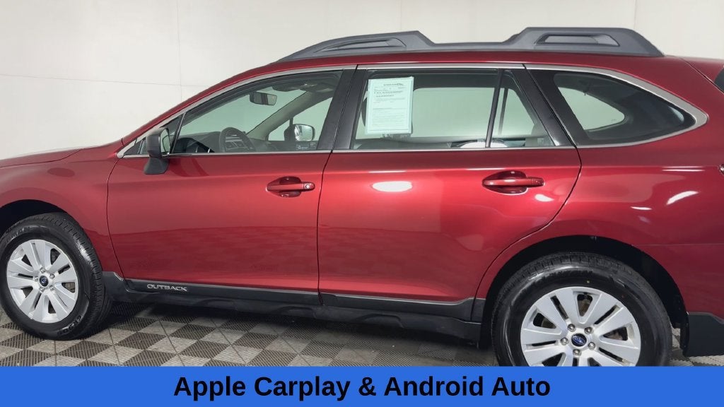 2018 Subaru Outback 2.5i