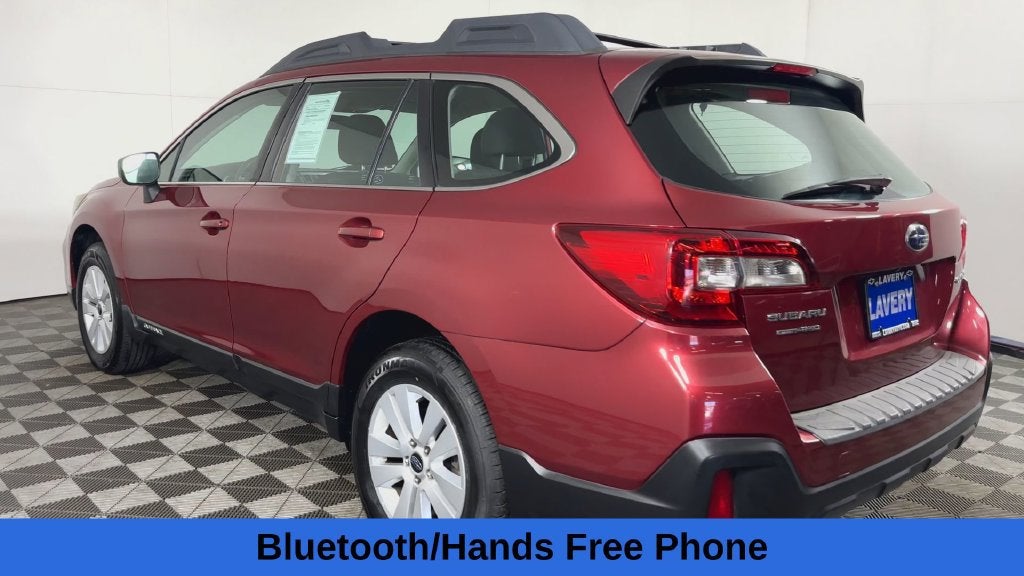 2018 Subaru Outback 2.5i