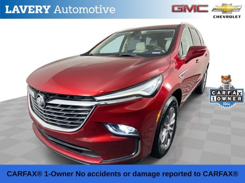2022 Buick Enclave Essence