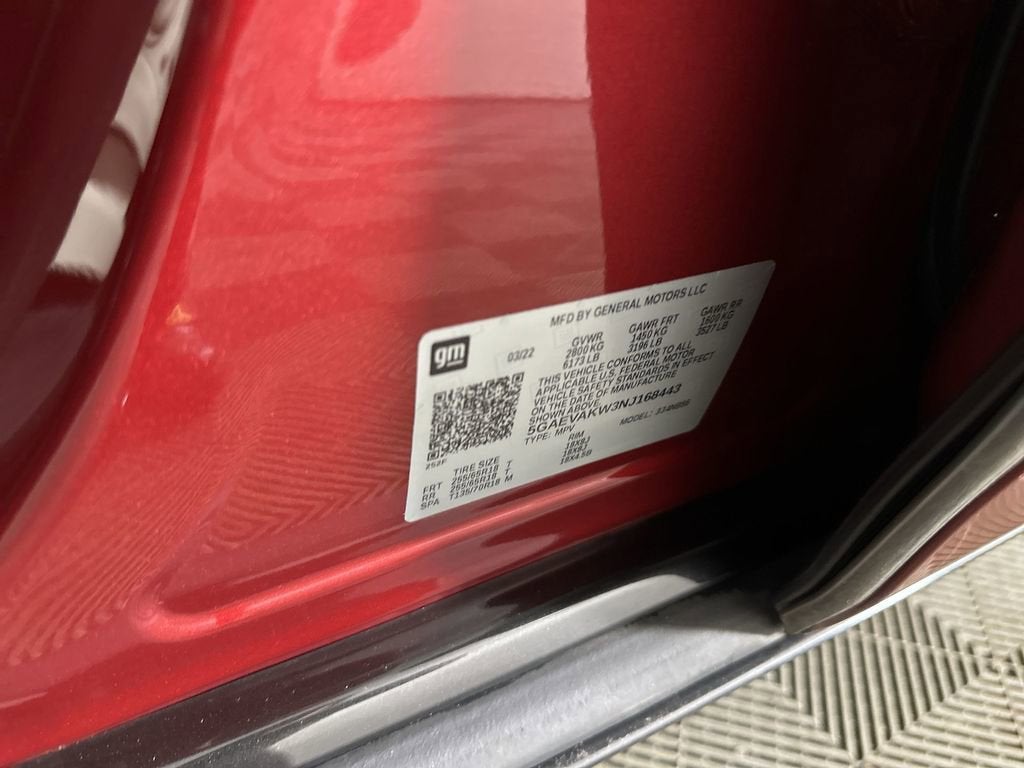 2022 Buick Enclave Essence