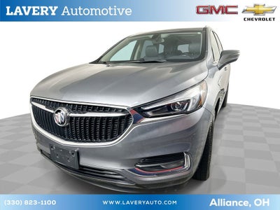 2019 Buick Enclave Essence