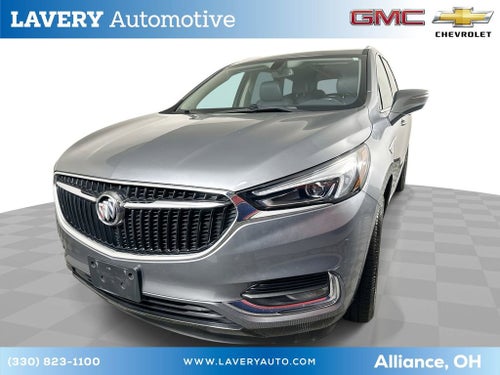 2019 Buick Enclave Essence