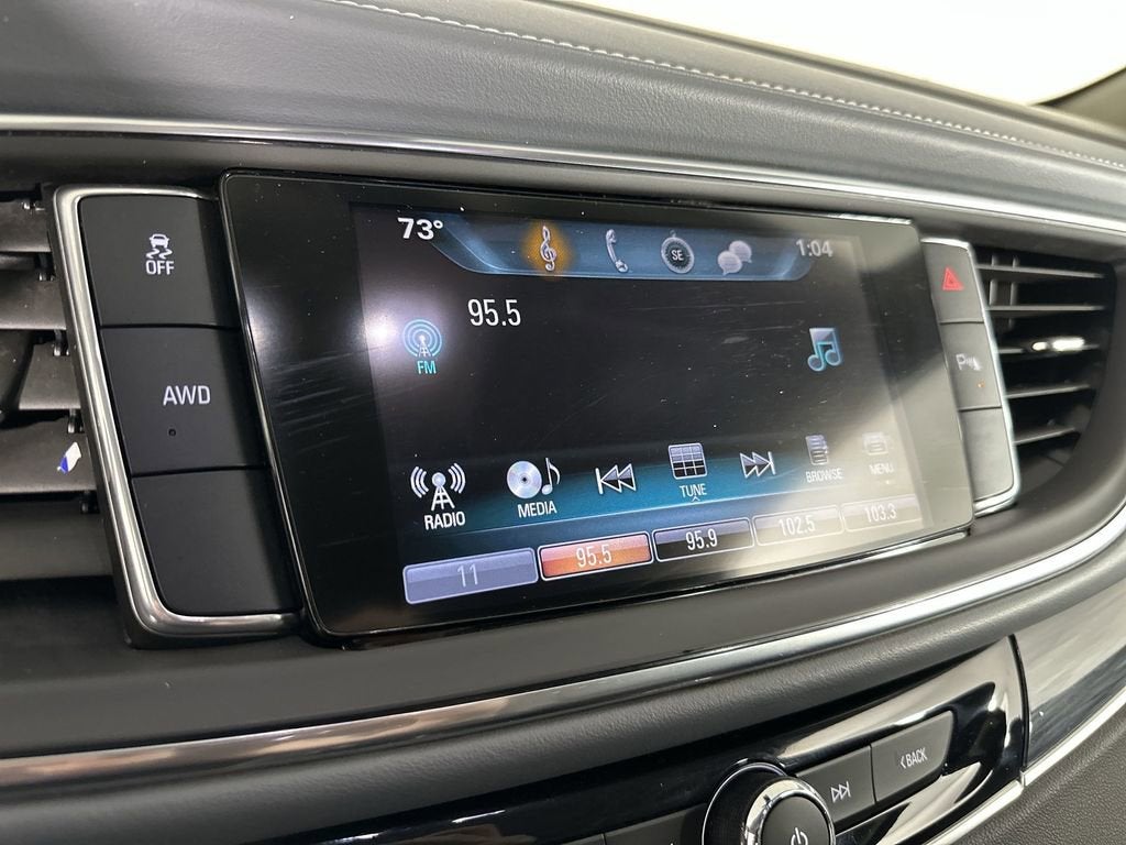 2019 Buick Enclave Essence