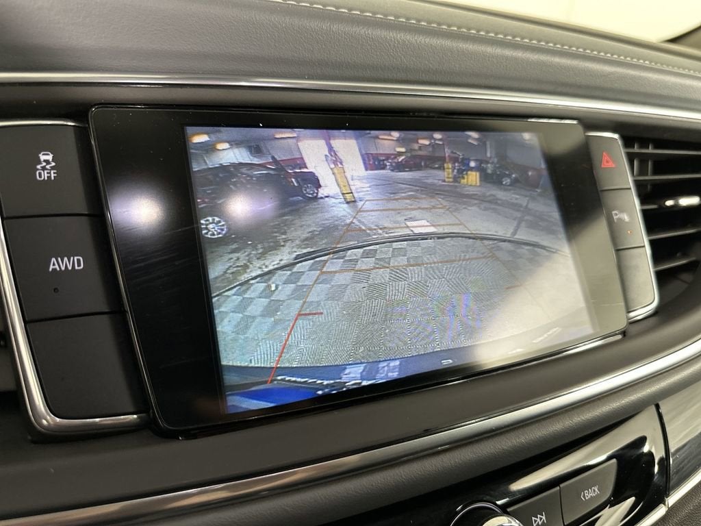 2019 Buick Enclave Essence