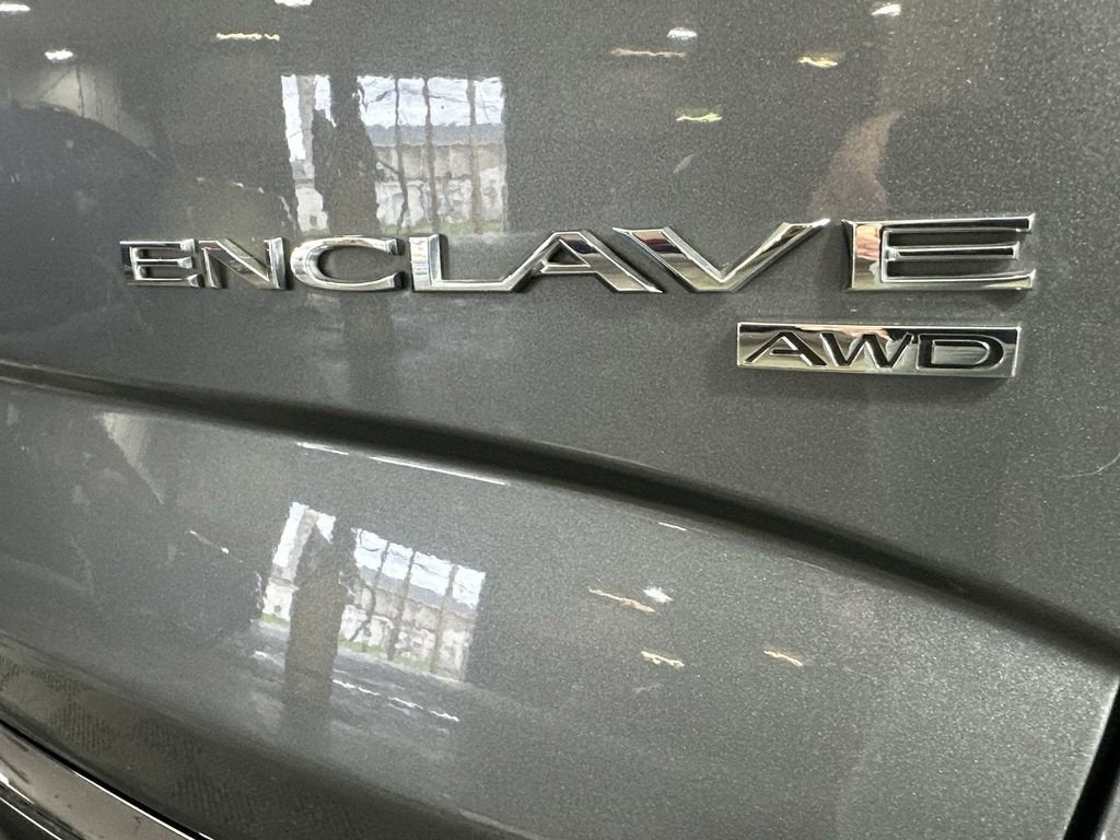 2019 Buick Enclave Essence