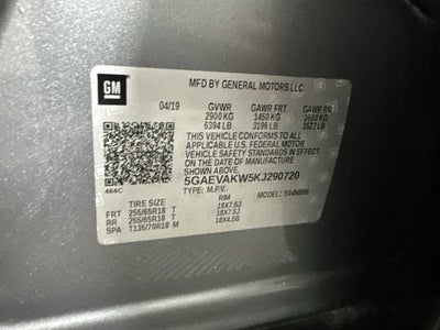 2019 Buick Enclave Essence