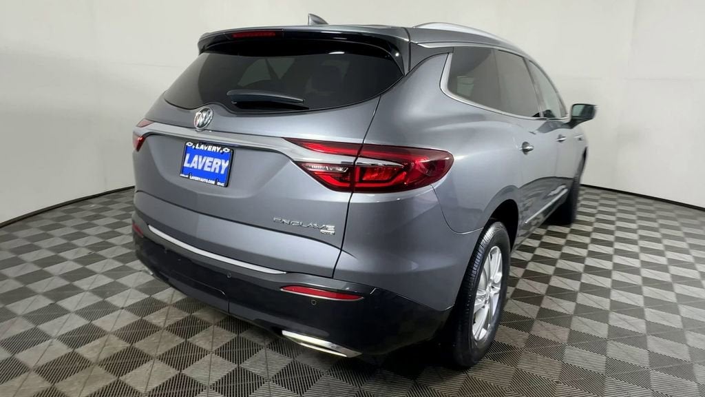 2019 Buick Enclave Essence