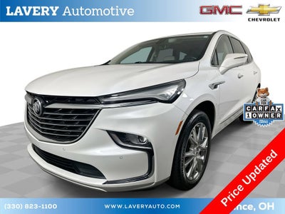 2022 Buick Enclave Premium