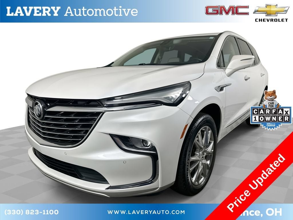 2022 Buick Enclave Premium