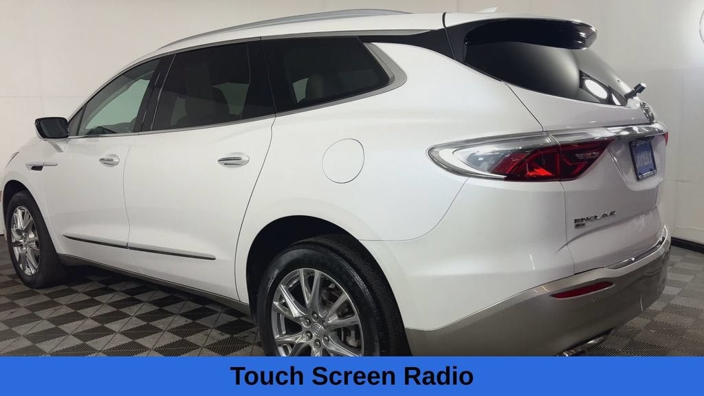 2022 Buick Enclave Premium