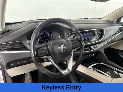 2022 Buick Enclave Premium