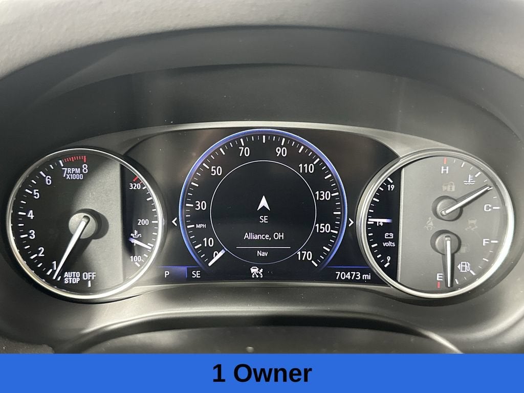2022 Buick Enclave Premium