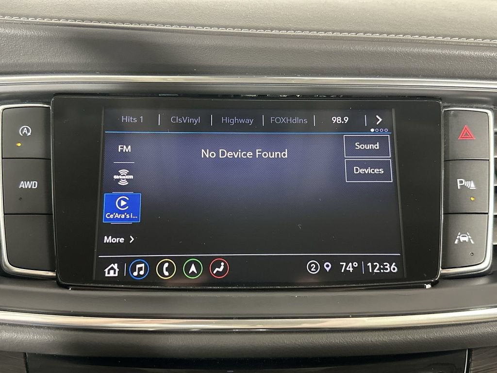2022 Buick Enclave Premium