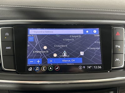 2022 Buick Enclave Premium