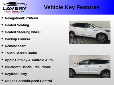 2022 Buick Enclave Premium