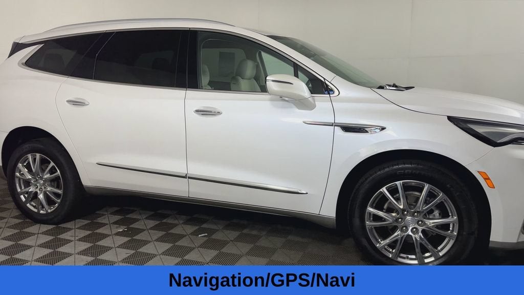 2022 Buick Enclave Premium