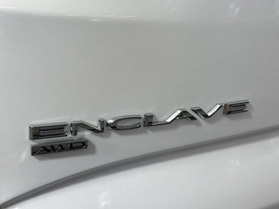 2022 Buick Enclave Premium
