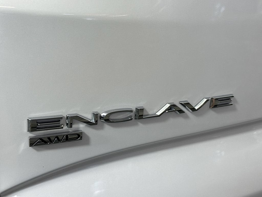 2022 Buick Enclave Premium