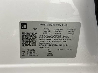 2022 Buick Enclave Premium