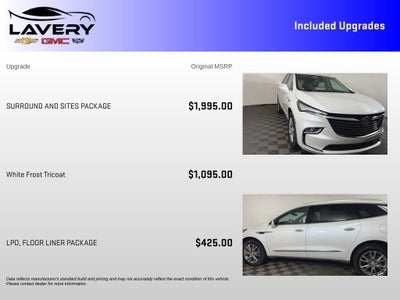 2022 Buick Enclave Premium