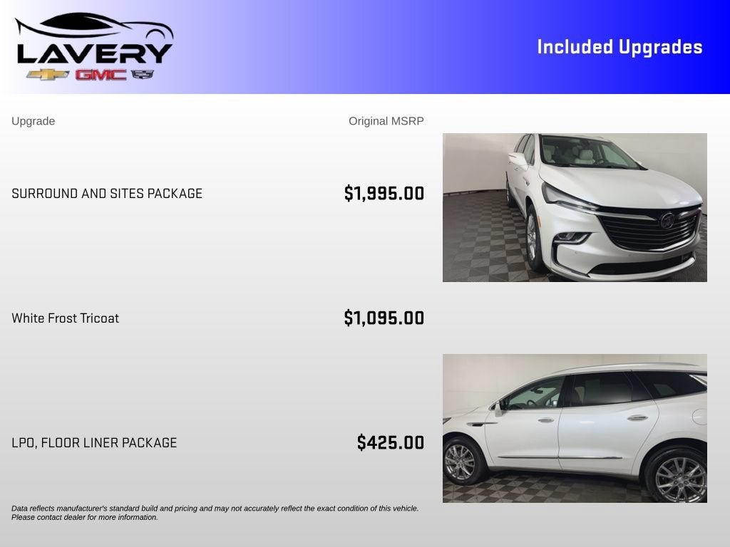 2022 Buick Enclave Premium