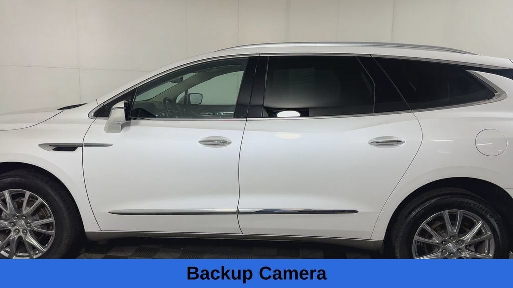 2022 Buick Enclave Premium