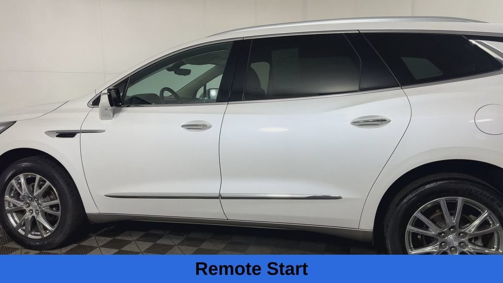 2022 Buick Enclave Premium