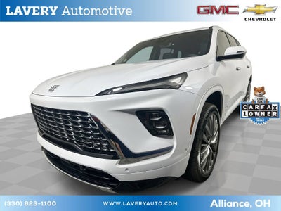 2026 Buick Enclave Avenir