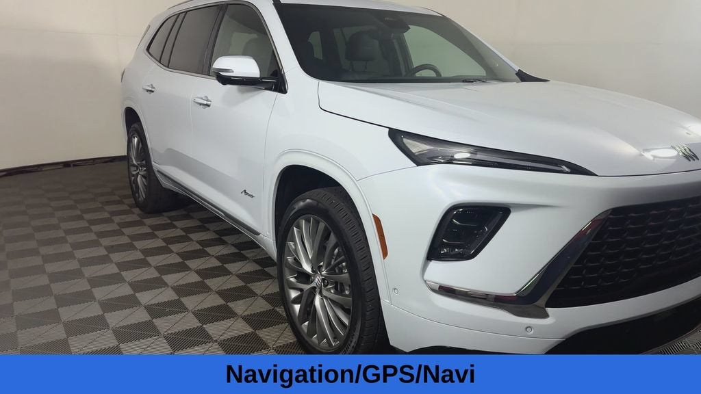 2026 Buick Enclave Avenir