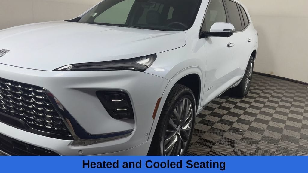 2026 Buick Enclave Avenir