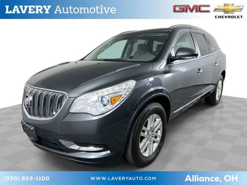 2013 Buick Enclave Convenience