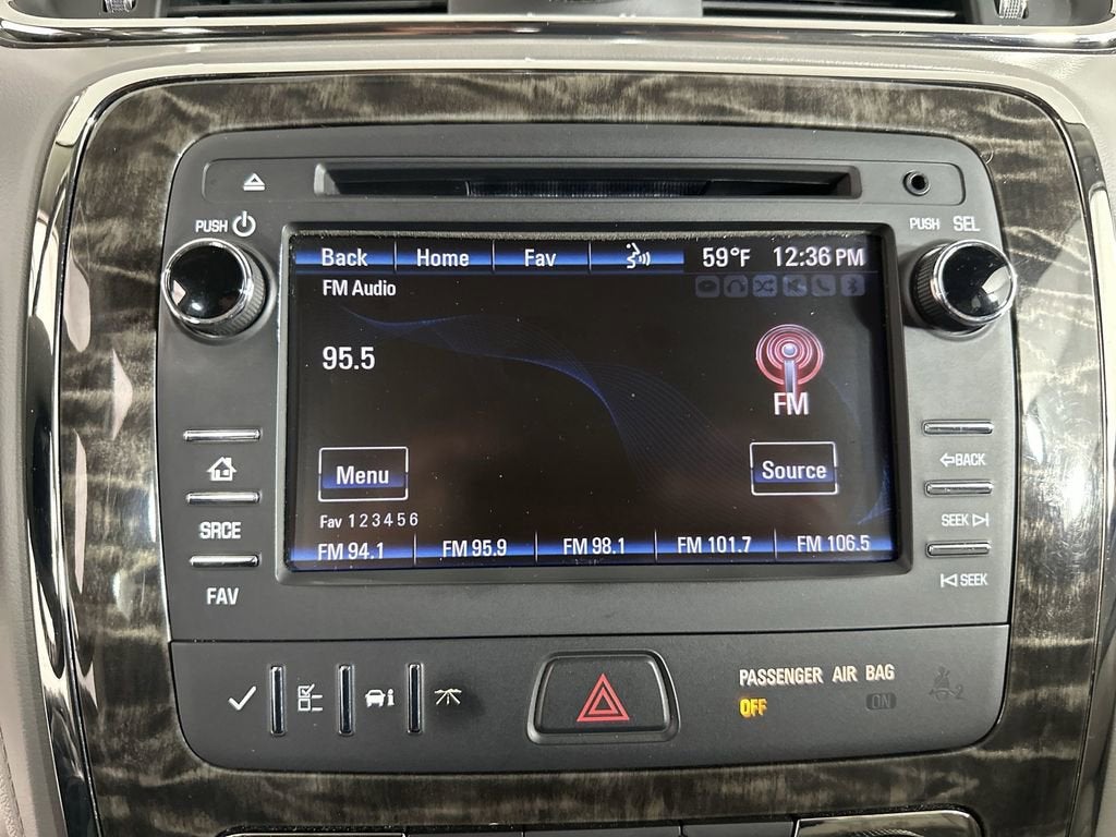 2013 Buick Enclave Convenience