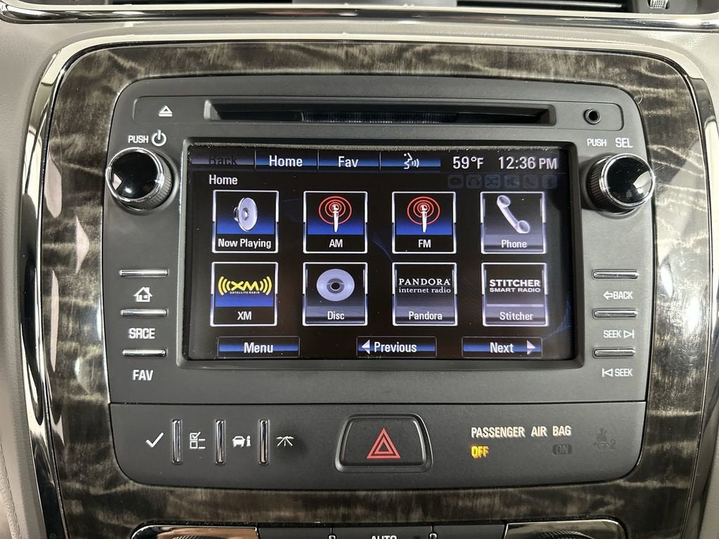 2013 Buick Enclave Convenience