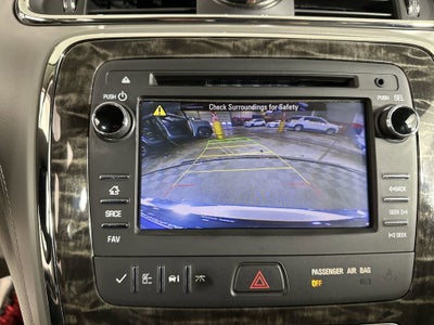 2013 Buick Enclave Convenience