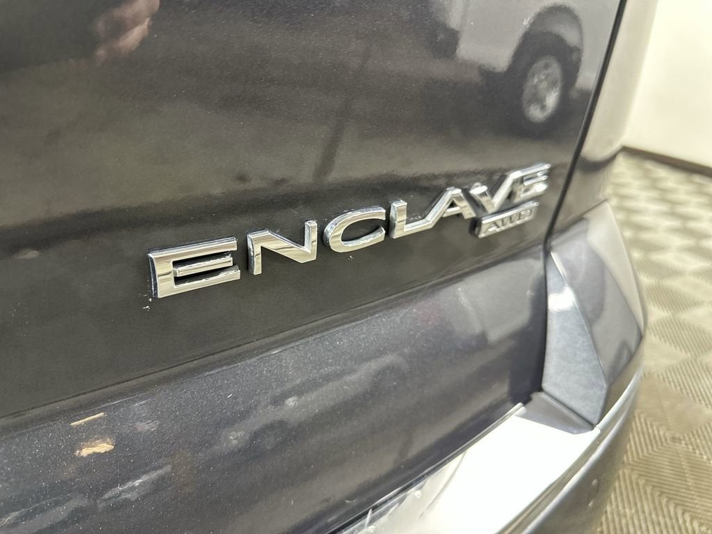 2013 Buick Enclave Convenience